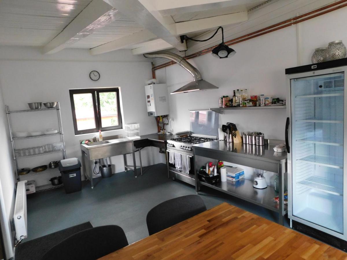 Mountain Vista Suites Zarnesti Luaran gambar