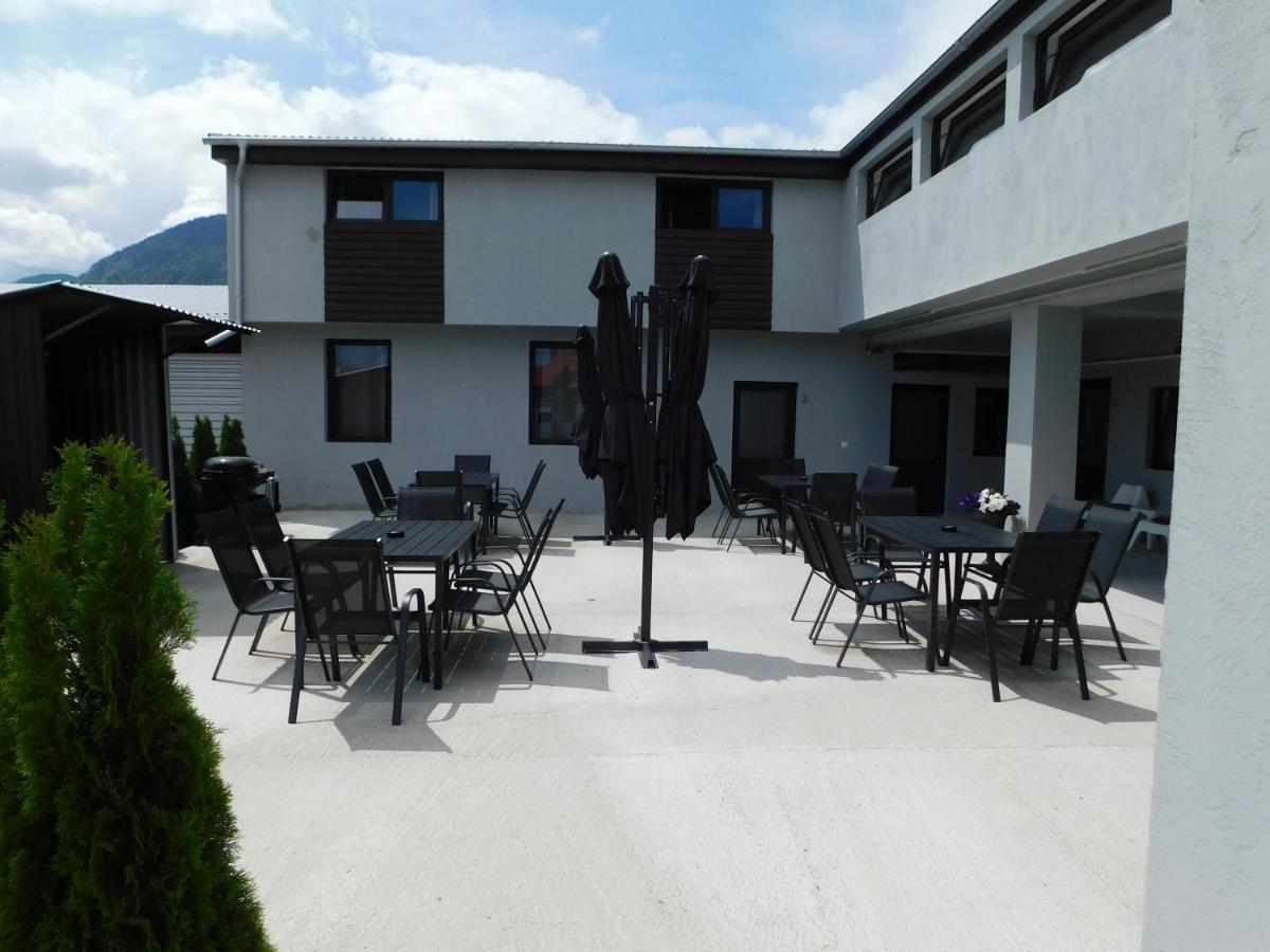 Mountain Vista Suites Zarnesti Luaran gambar
