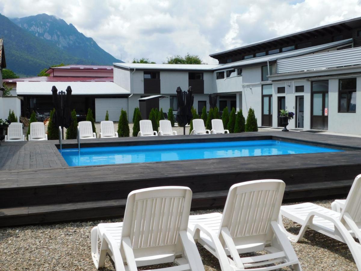 Mountain Vista Suites Zarnesti Luaran gambar
